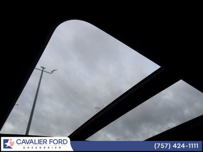 2021 Ford Explorer Timberline