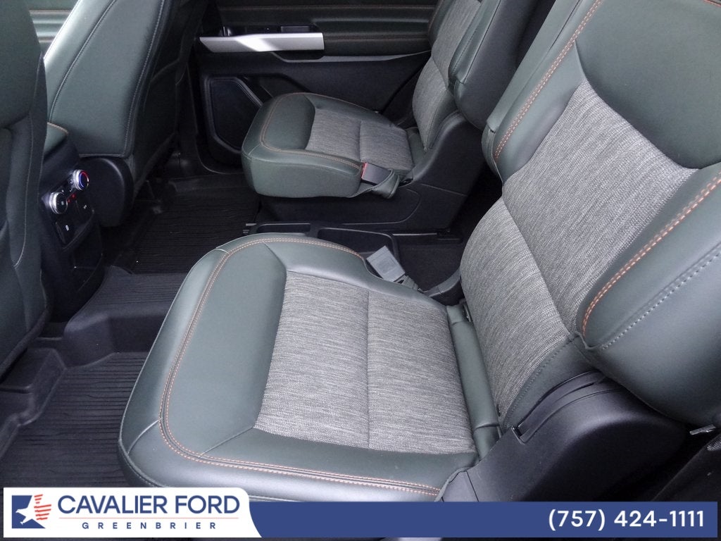 2021 Ford Explorer Timberline