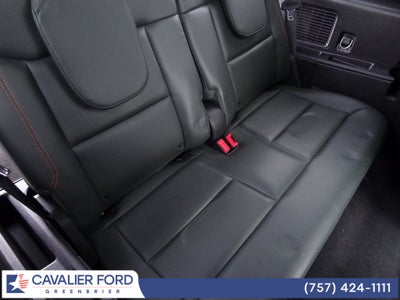 2021 Ford Explorer Timberline