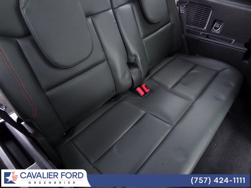 2021 Ford Explorer Timberline