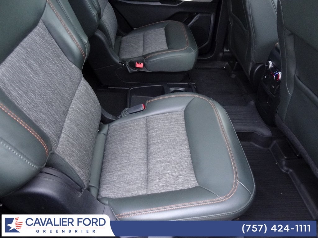 2021 Ford Explorer Timberline