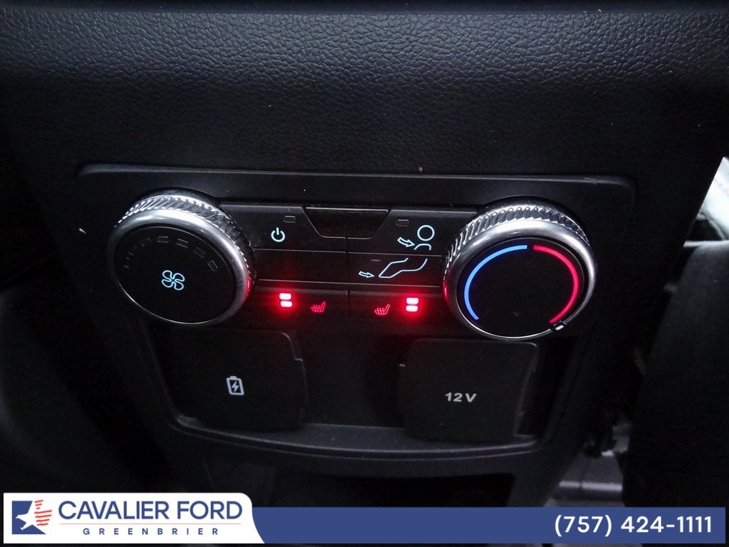 2021 Ford Explorer Timberline