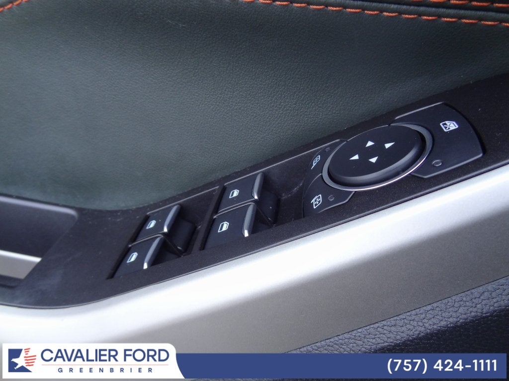 2021 Ford Explorer Timberline