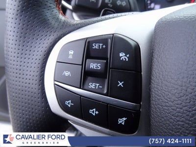 2021 Ford Explorer Timberline