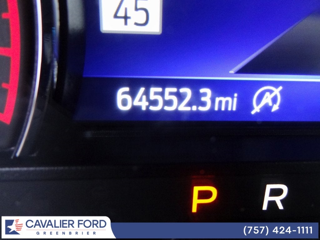 2021 Ford Explorer Timberline