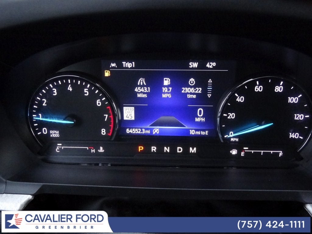 2021 Ford Explorer Timberline