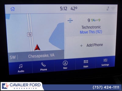 2021 Ford Explorer Timberline