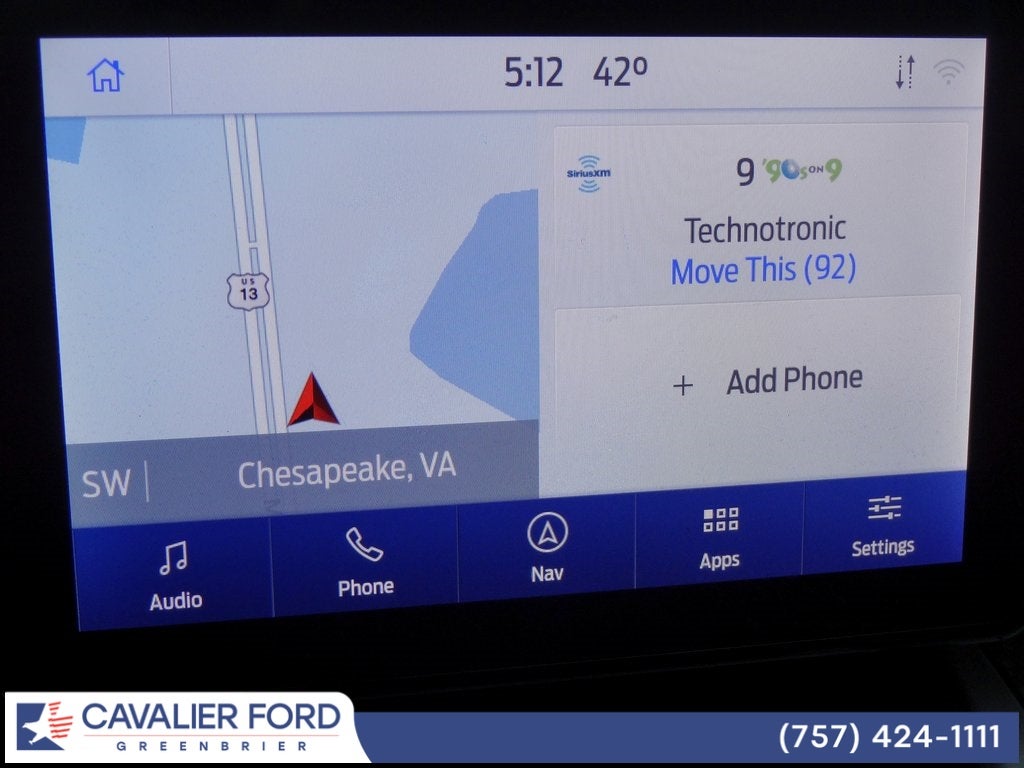 2021 Ford Explorer Timberline