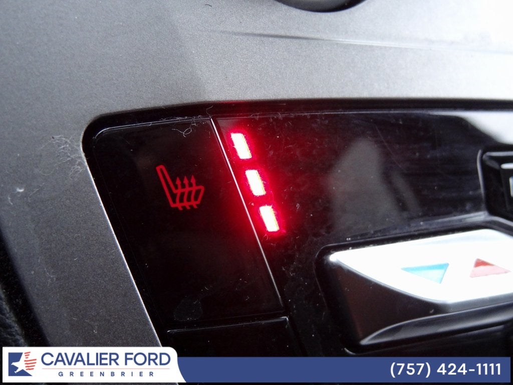 2021 Ford Explorer Timberline