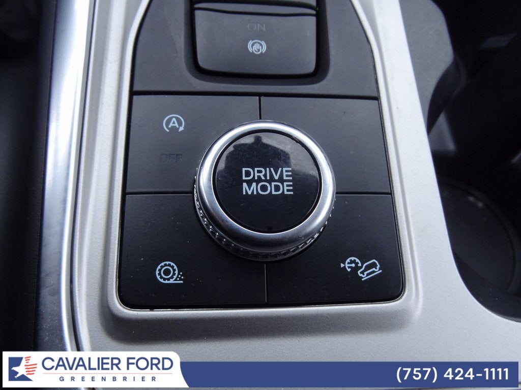 2021 Ford Explorer Timberline