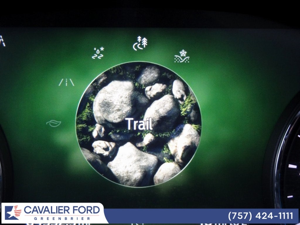 2021 Ford Explorer Timberline