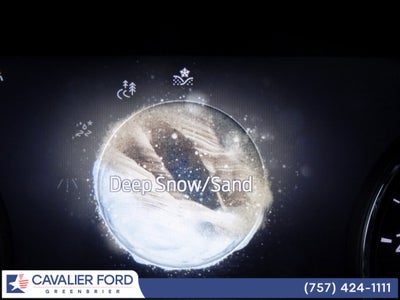 2021 Ford Explorer Timberline