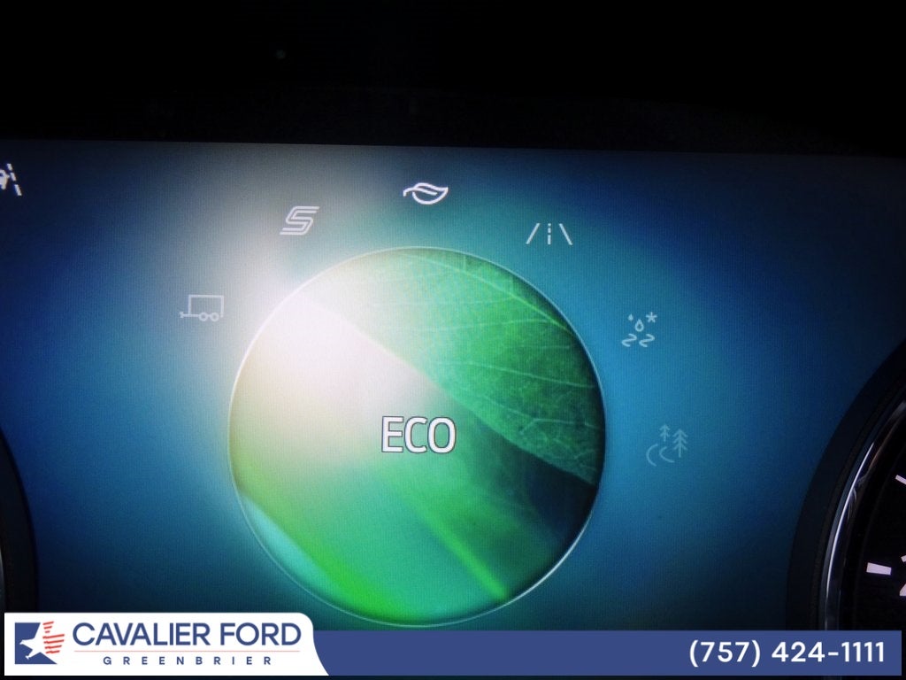 2021 Ford Explorer Timberline