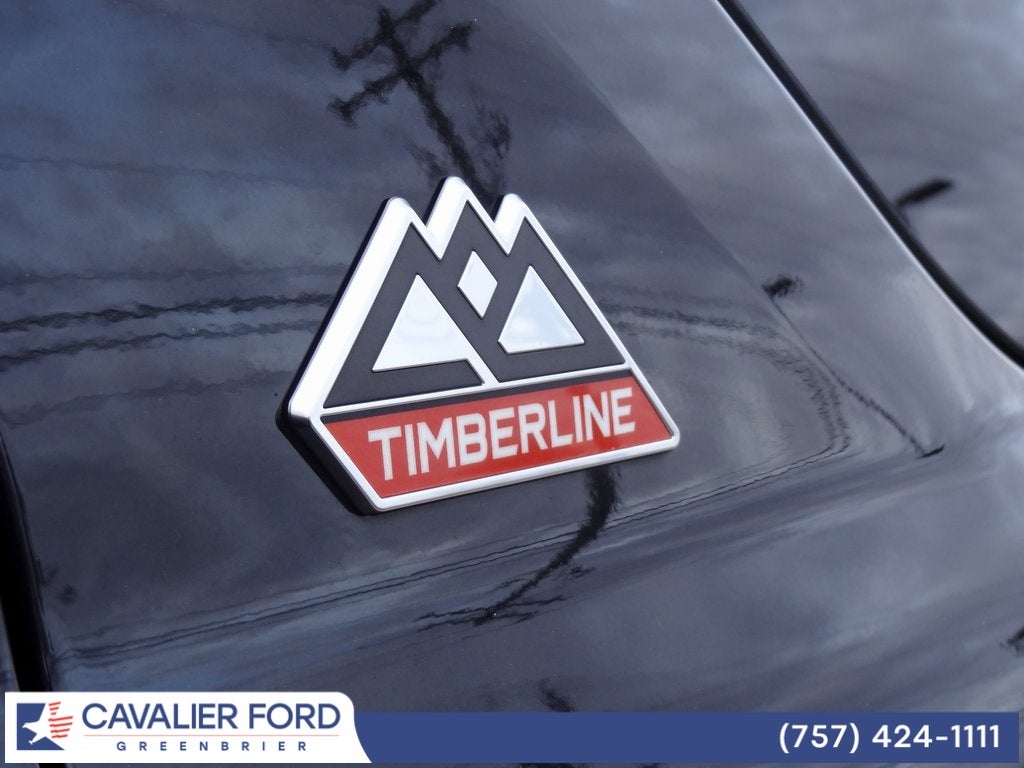 2021 Ford Explorer Timberline