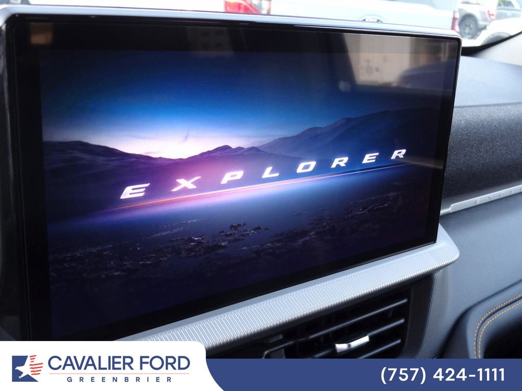 2026 Ford Explorer Tremor®