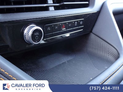 2026 Ford Explorer Tremor®