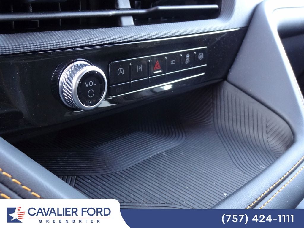 2026 Ford Explorer Tremor®