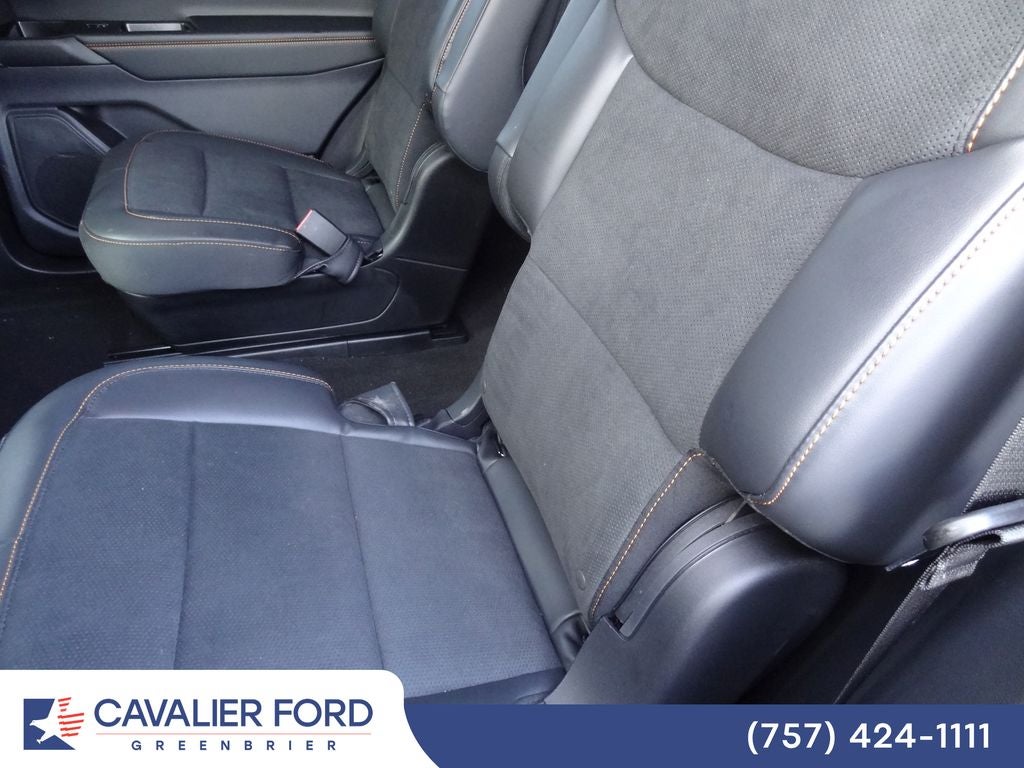 2026 Ford Explorer Tremor®