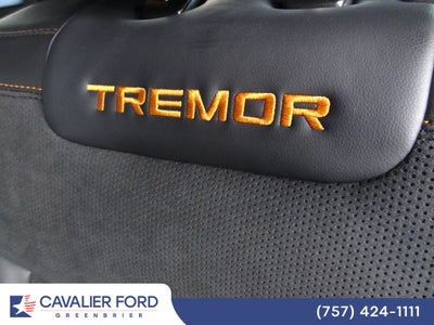 2026 Ford Explorer Tremor®