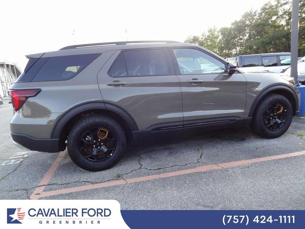 2026 Ford Explorer Tremor®