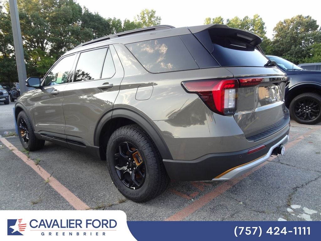 2026 Ford Explorer Tremor®