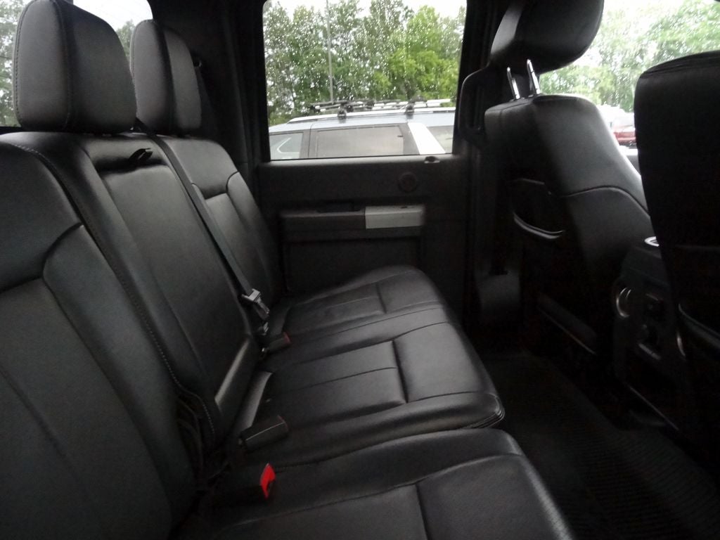 2016 Ford F-250SD Lariat