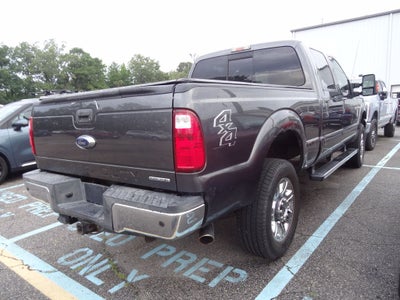 2016 Ford F-250SD Lariat