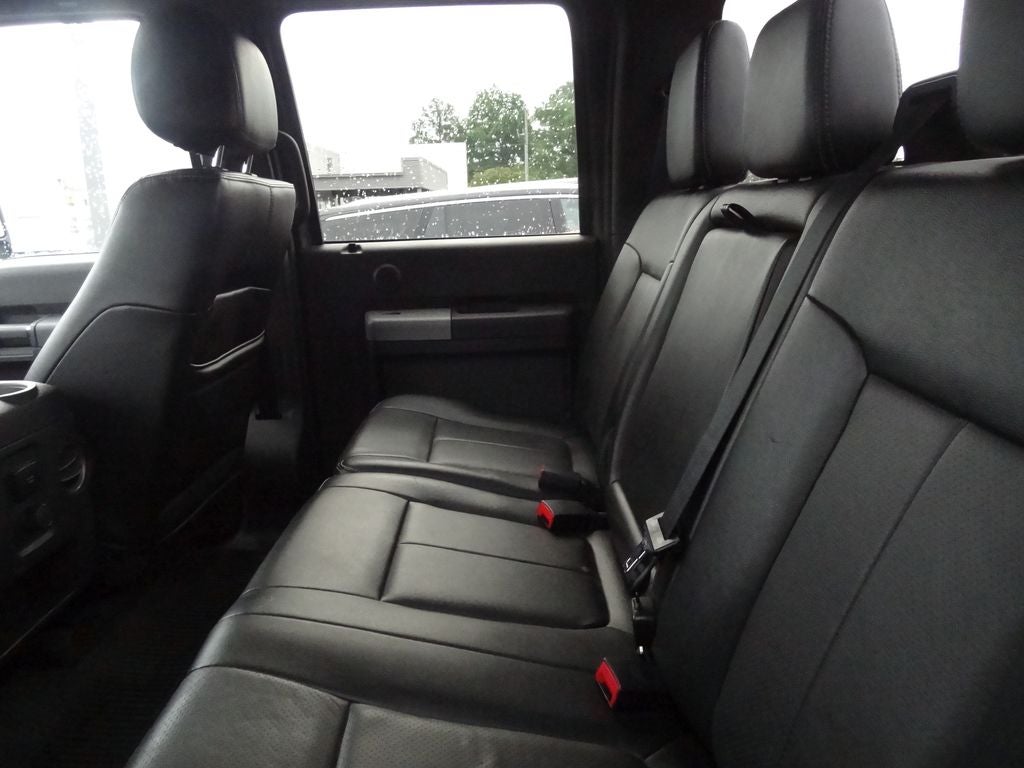 2016 Ford F-250SD Lariat