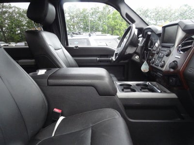 2016 Ford F-250SD Lariat