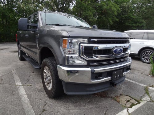 2021 Ford F-250SD XL