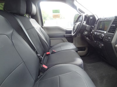 2021 Ford F-250SD XL