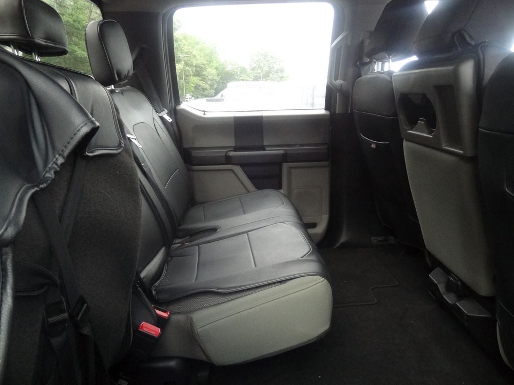2021 Ford F-250SD XL