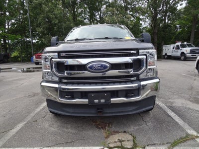 2021 Ford F-250SD XL