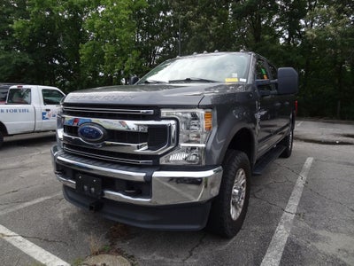 2021 Ford F-250SD XL