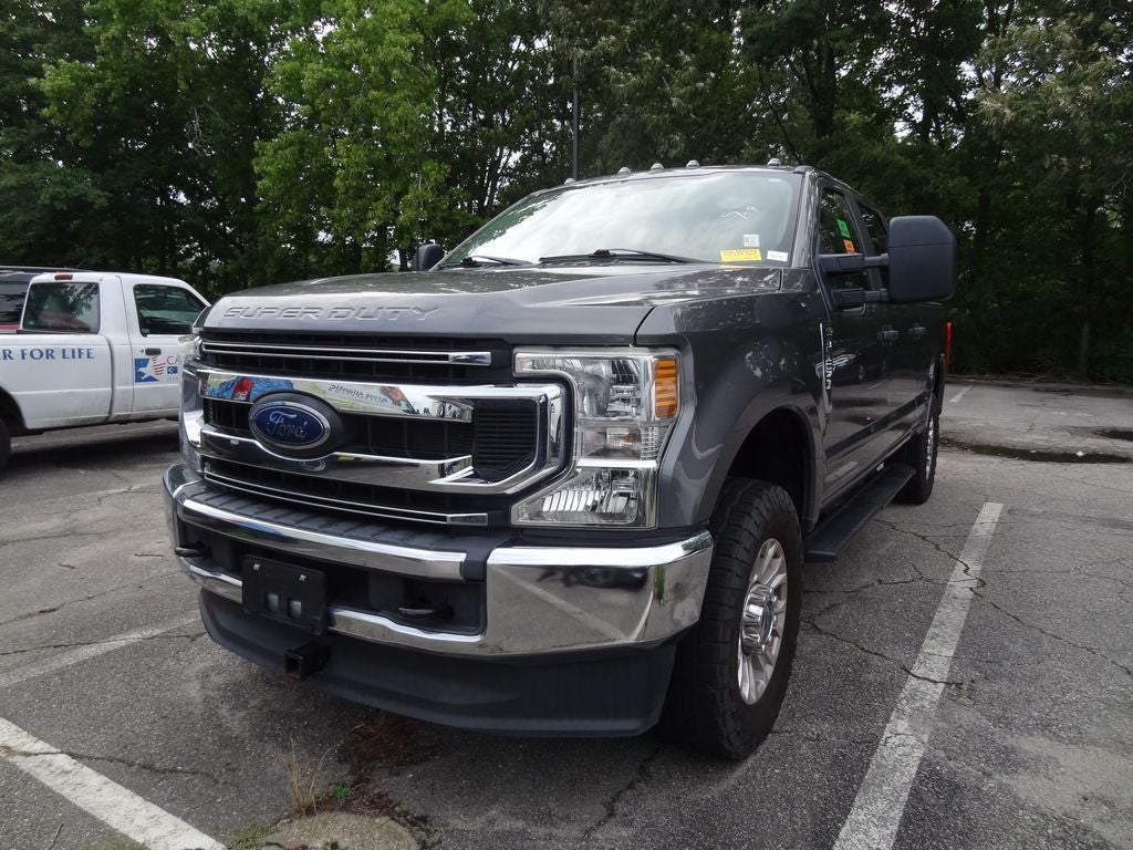 2021 Ford F-250SD XL