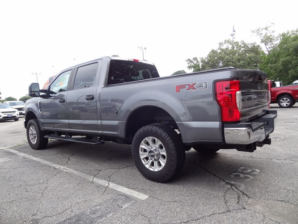 2021 Ford F-250SD XL
