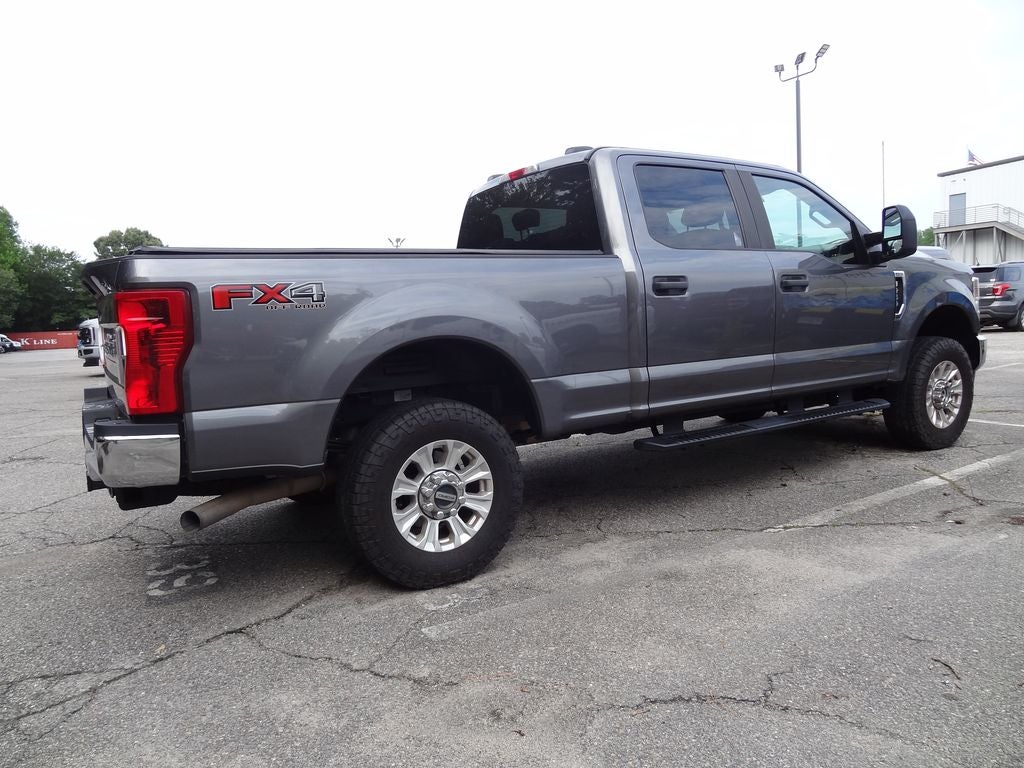 2021 Ford F-250SD XL