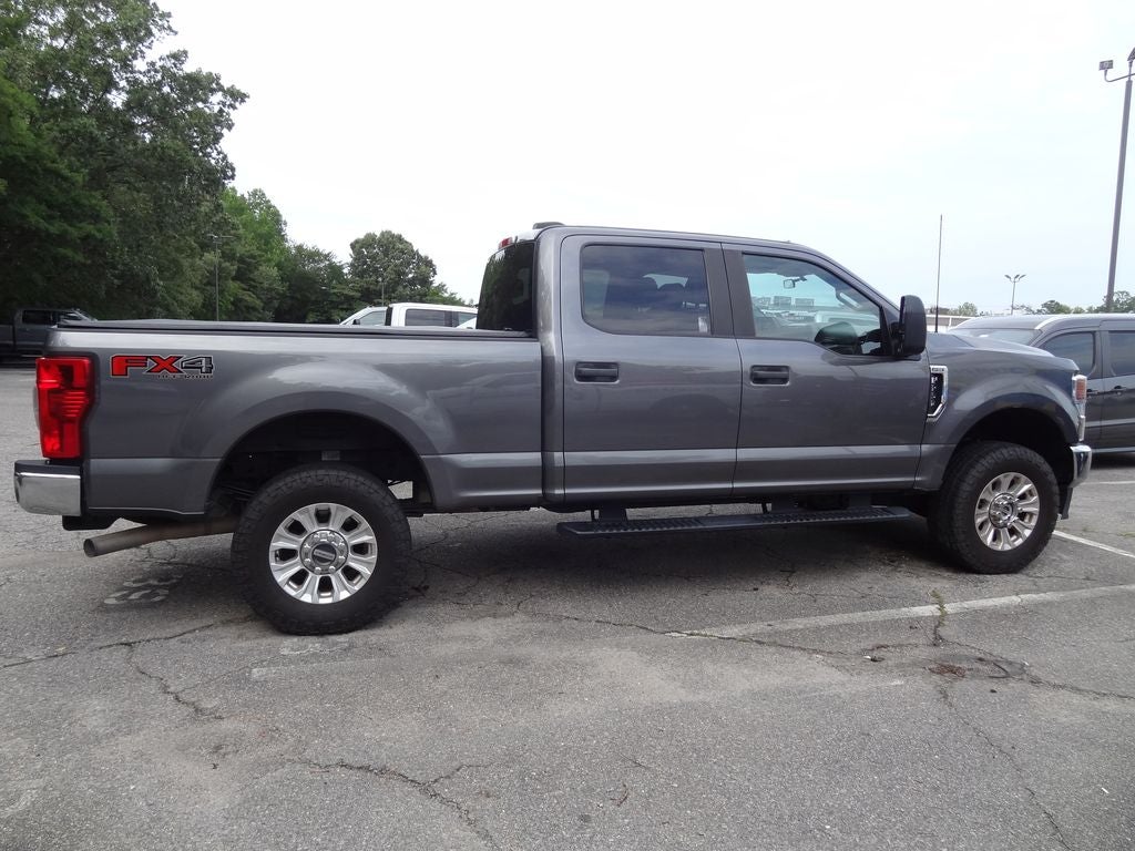 2021 Ford F-250SD XL