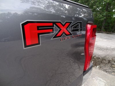 2021 Ford F-250SD XL