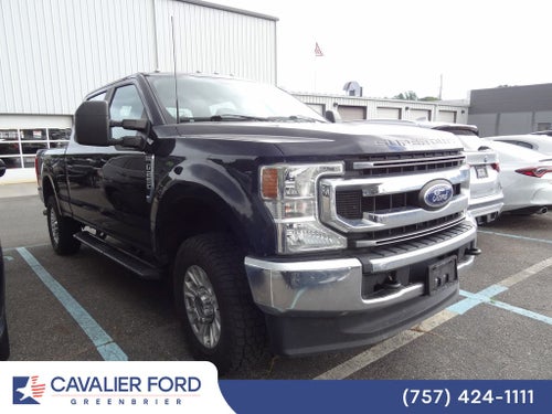 2021 Ford F-250SD XL