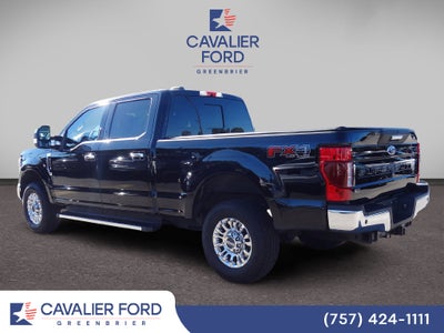 2022 Ford F-250SD XLT