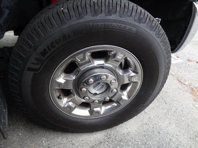 2016 Ford F-250 Lariat