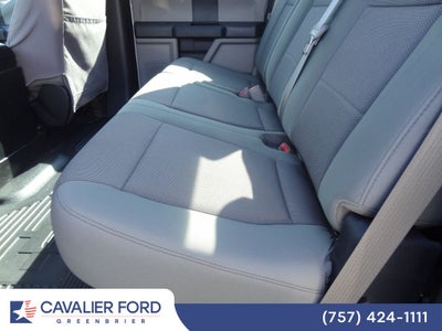 2017 Ford F-250SD XL