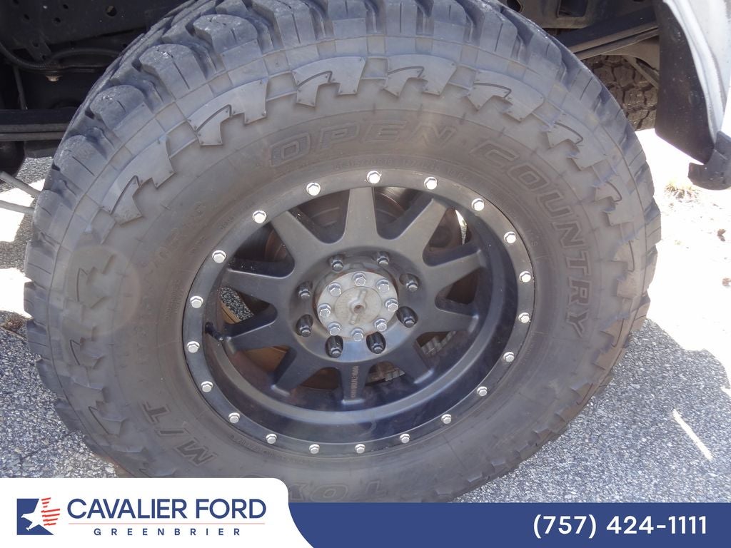 2017 Ford F-250SD XL
