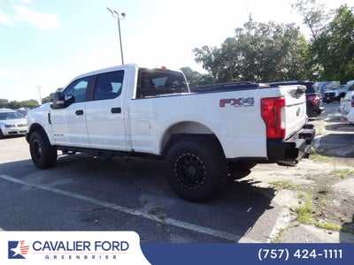 2017 Ford F-250SD XL