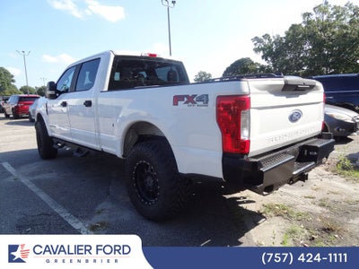 2017 Ford F-250SD XL