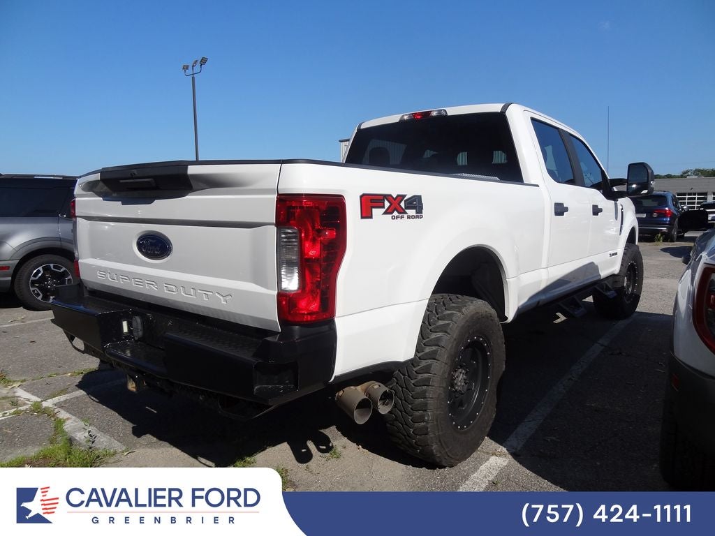 2017 Ford F-250SD XL