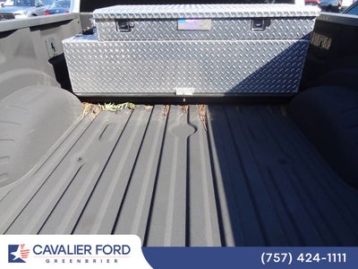 2017 Ford F-250SD XL