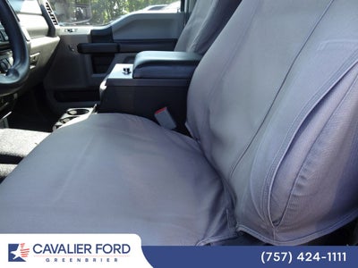 2017 Ford F-250SD XL
