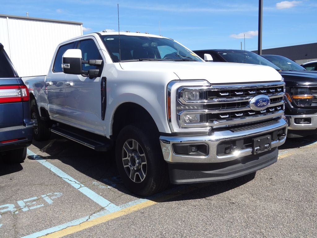 2023 Ford F-250SD Lariat